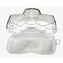 Mask Box One Size Clear