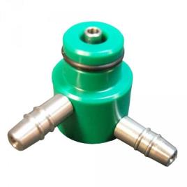 Adaptador De Fluxo One Size Green