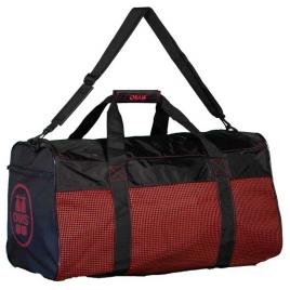 Oms Bolsa Mesh One Size Indian Red