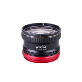 Lente Wfl08s +6 Macro One Size Black