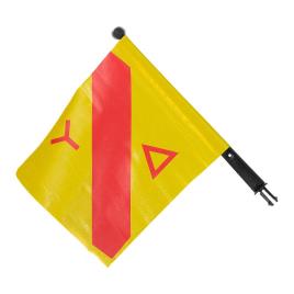 Master Flag One Size Yellow