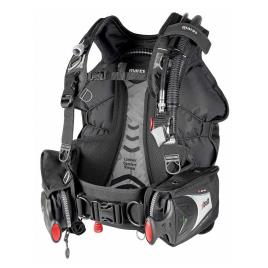 Mares Bcd Bolt Sls XS Black