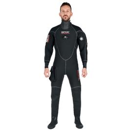 Roupa Seca Warm 2XL Black