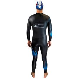 Apnéia Abyss 2 Milímetros L Black / Blue