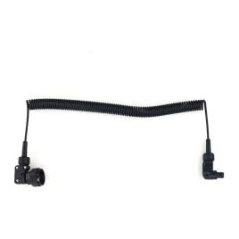 Fiber Optic Cable Inon To Sea&sea One Size Black