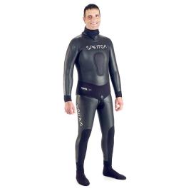 Spetton Caça Submarina Supra Sct 5 Milímetros XL Black