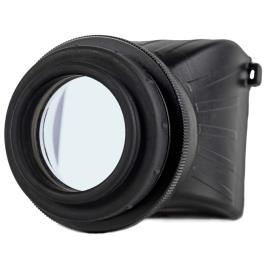 Fantasea Line Umg-02 Lcd Magnifier One Size Black