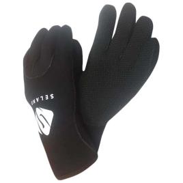 Luvas De Neoprene 3 Mm XL Black