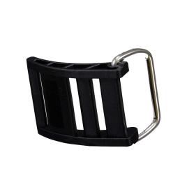 Tecnomar Buckle For Bottle Strap One Size Black