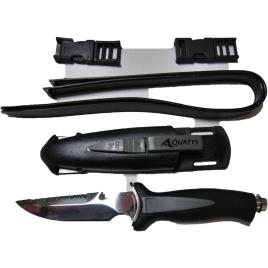 Aquatys Faca De Mergulho One Size Grey