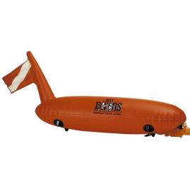 Bóia Torpedo One Size Orange