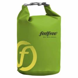 Feelfree Gear Saco Estanque Tube Mini 3l One Size Lime