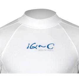 Iq-company Camiseta De Manga Comprida Uv 300 Watersport 3XL White