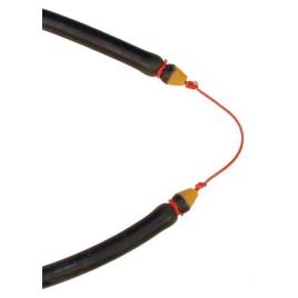 Beuchat Sandow Rapid Offs 16 Mm 101 cm Black