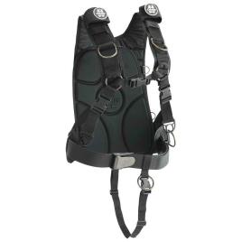 Oms Iq Lite Backpack S Black