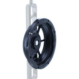 Fantasea Line Baioneta Fêmea Mb2 44.5 Mm One Size Black