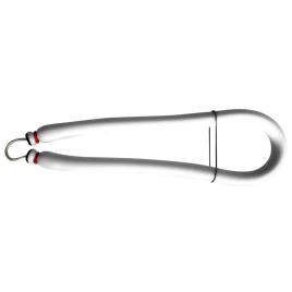 Blizzard Circular 14 Mm With Dyneema Wishbone 84 cm White