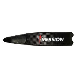 Imersion Barbatanas Caça Submarina Spirit Carbon EU 38-40 Black / Red / White