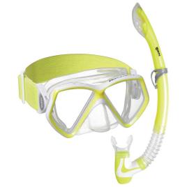 Definir Pirate Neon One Size Yellow / White / Clear