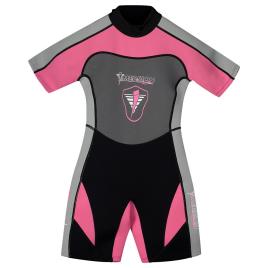 Imersion Mulher Baixinha Florida 3 Milímetros S Black