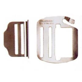 Inox Buckle One Size