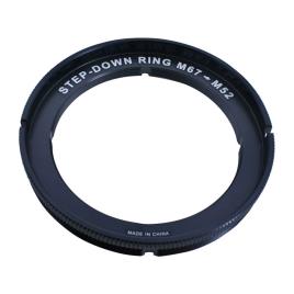 Eyedaptor M 67-f52 One Size Black