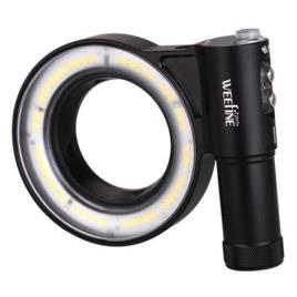 Lanterna Ring 3000 Lumens Black