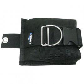 Jt Wp 5 Weight Pocket One Size Black