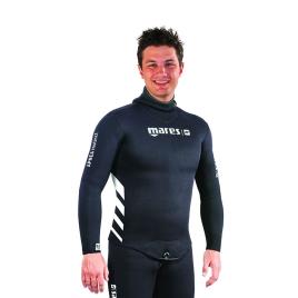 Casaco Apnea Instinct 3 Milímetros S Black