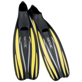 Seacsub Barbatanas F100 Pro EU 44-45 Yellow