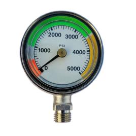 Psi Gauge Capsule 50 Mm One Size Grey