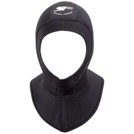 Capuz Neoprene 5 Milímetros XS Black