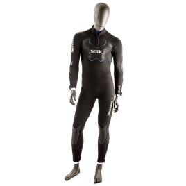 Seacsub Space 7 Mm M Large Black