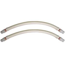 Epsealon Blizzard 16 Mm Pair 32 cm White