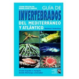 Guia De Invertebrados Do Mediterrãneo E Do Atlântico One Size Multicolor