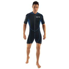 Cara Look 2.5 Milímetros Baixo Manga Wetsuit 2XL Black