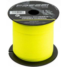 Dyneema With Cover 1.5 Mm 50 Mts 1.50 mm Yellow