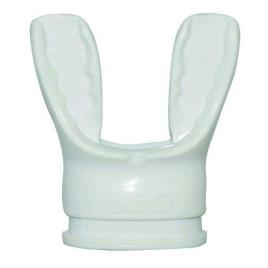 Mares Jax S White Mouthpiece One Size