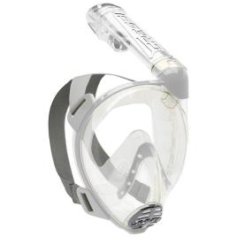 Máscara De Snorkel Baron M-L Clear