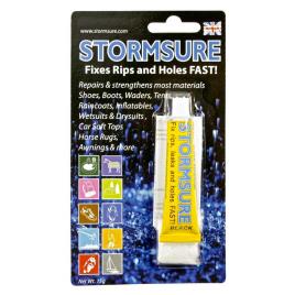 Stormsure Sealing Glue Black 15 Gr One Size Yellow