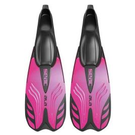 Barbatanas Snorkeling Ala EU 31-33 Pink