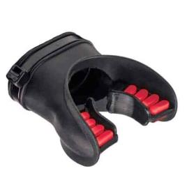 Mouthpiece Red One Size