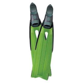 Barbatanas Caça Submarina Sporasub Spitfire Kelp EU 39-40 Clear Green