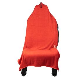 Toalha Transition Wrap 2.0 75 x 150 cm Red