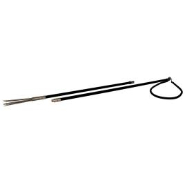 Polespear 150 cm Black