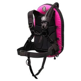 Iq Lite Com Asa Performance Mono 27 Libras Bcd XL Pink / Black