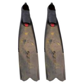 Barbatanas Caça Submarina Motus EU 45-46 Camo Brown