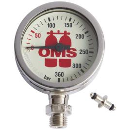 Oms Spg 52 Mm 360 Bar One Size Grey