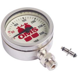 Oms Spg 52 Mm 360 Bar One Size Grey