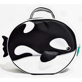 Bolsa Reguladora Killer Whale One Size Black / White